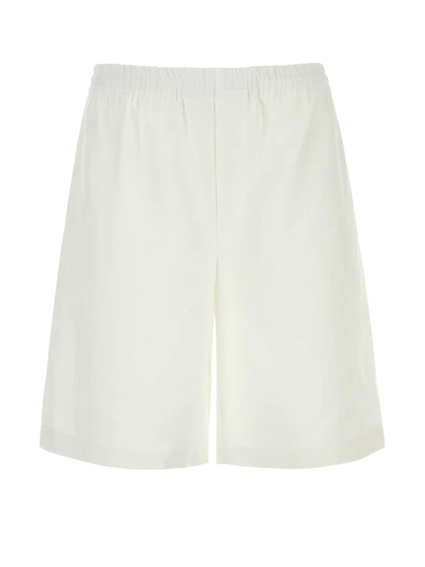 Gucci White Shorts