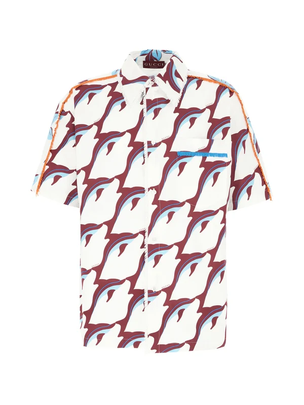 Gucci Multicolor Shirts
