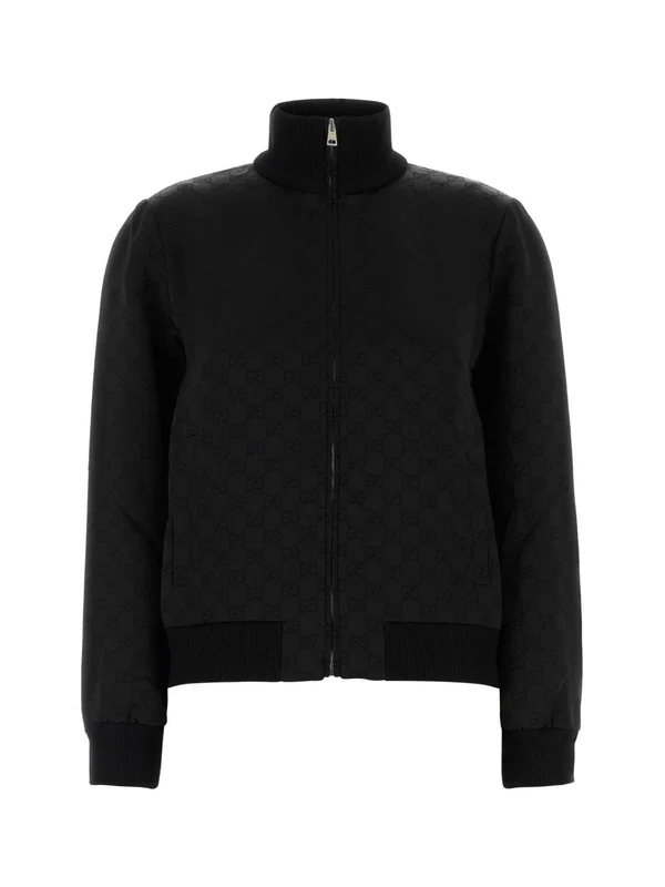 Gucci Black Jackets