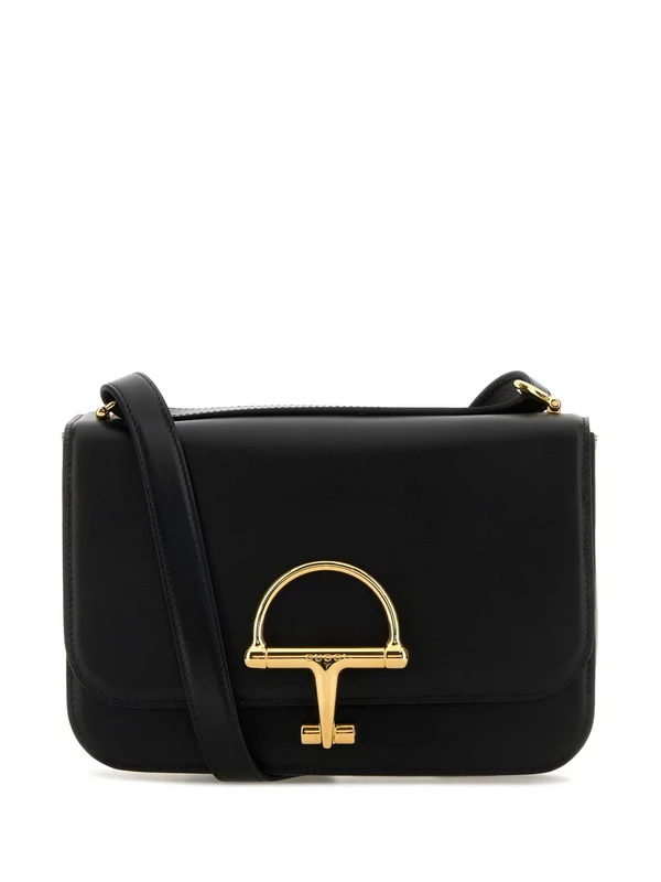 Gucci Sienna Small Black Crossbody & Shoulder Bags