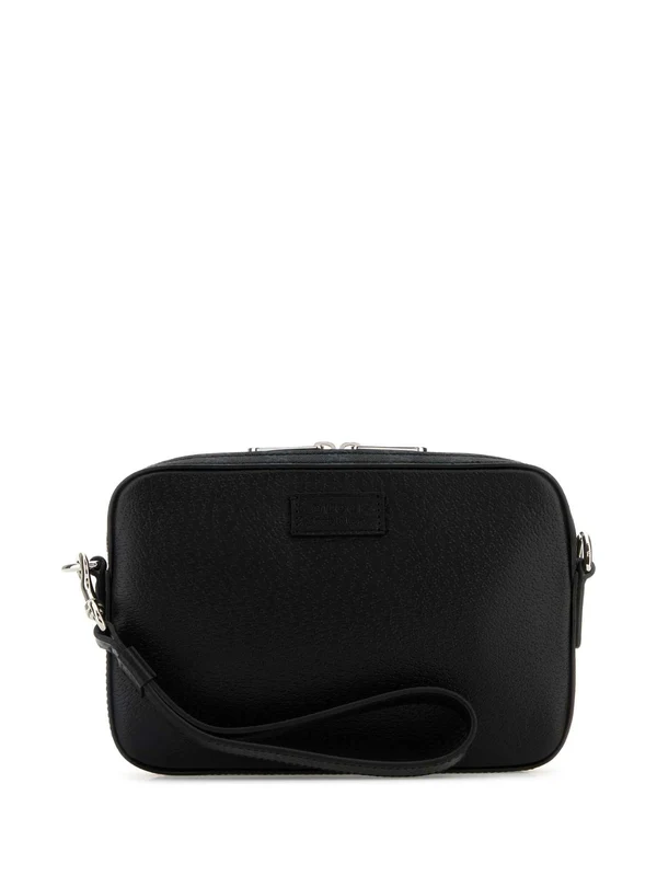 Gucci Gg Small Black Clutch Bags