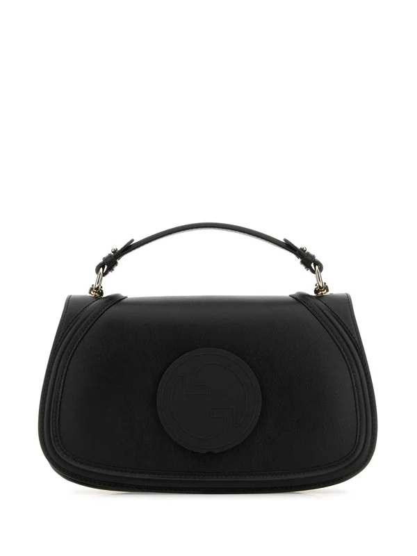 Gucci Blondie Large Black Tote Bags