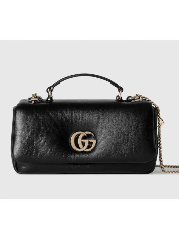 Gucci Black Tote Bags