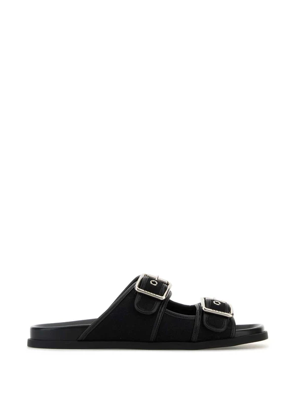 Gucci Black Sandals