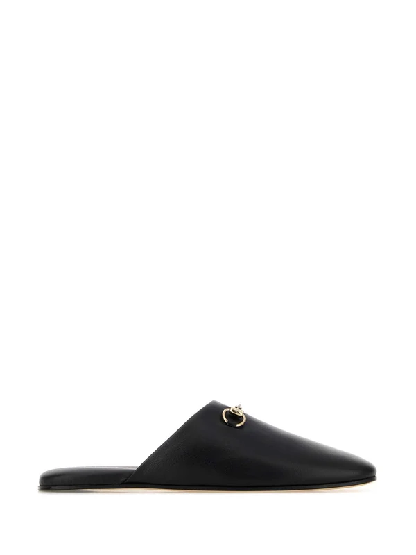 Gucci Black Bloafer