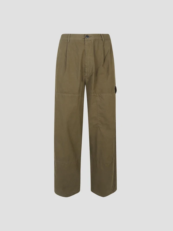 C.P. Company Green Trousers