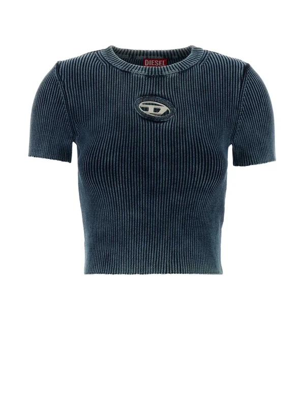 Diesel Blue Half Sleeve