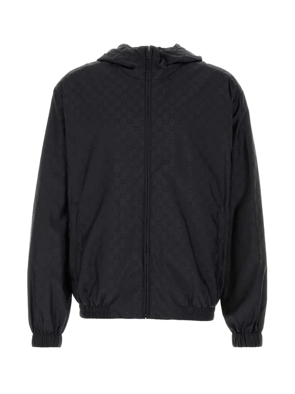 Gucci Black Jackets