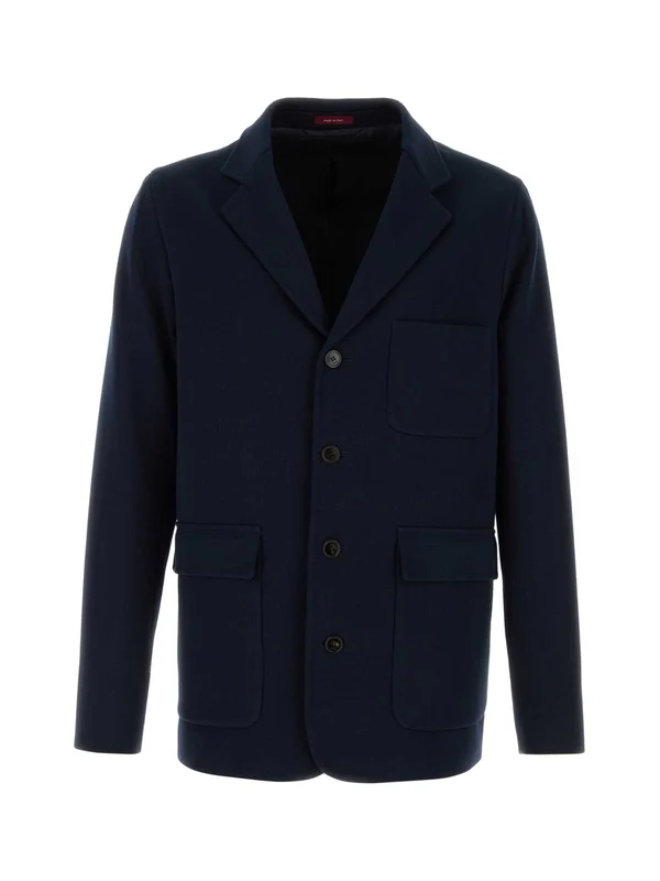 Gucci Navy Tailored Jackets