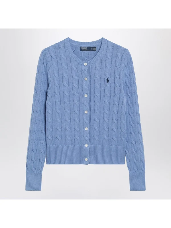 Polo Ralph Lauren Blue Cardigans