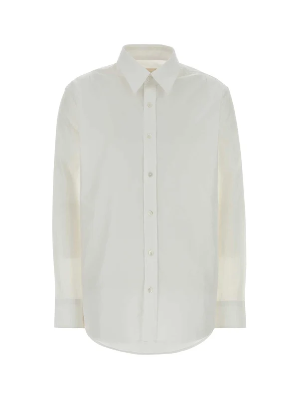 A.P.C. White Shirts & Blouses