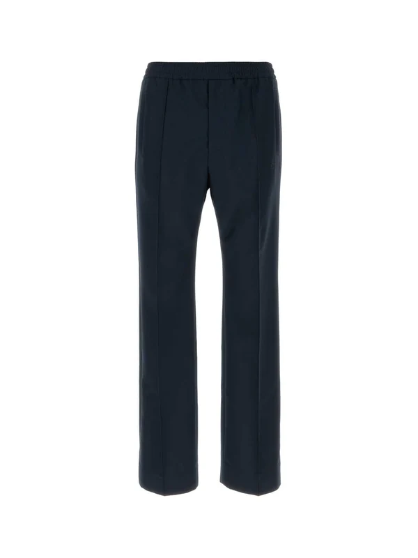 Gucci Navy Trousers