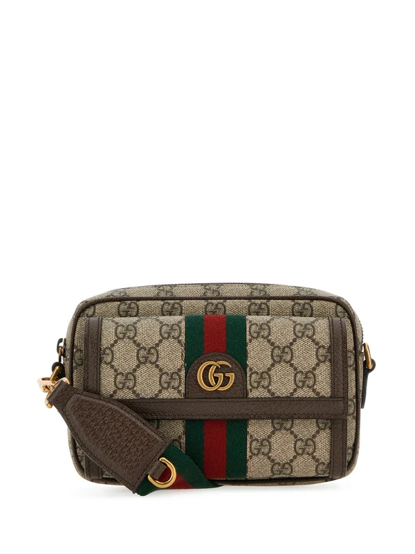 Gucci Brown Crossbody & Shoulder Bags