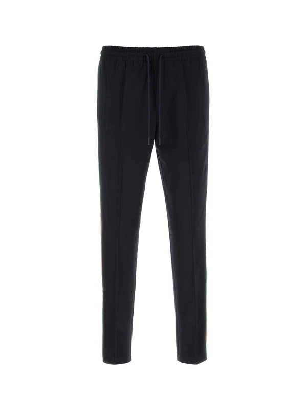 Gucci Navy Trousers
