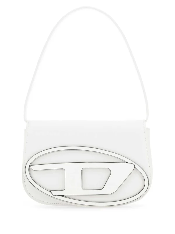 Diesel White Crossbody & Shoulder Bags