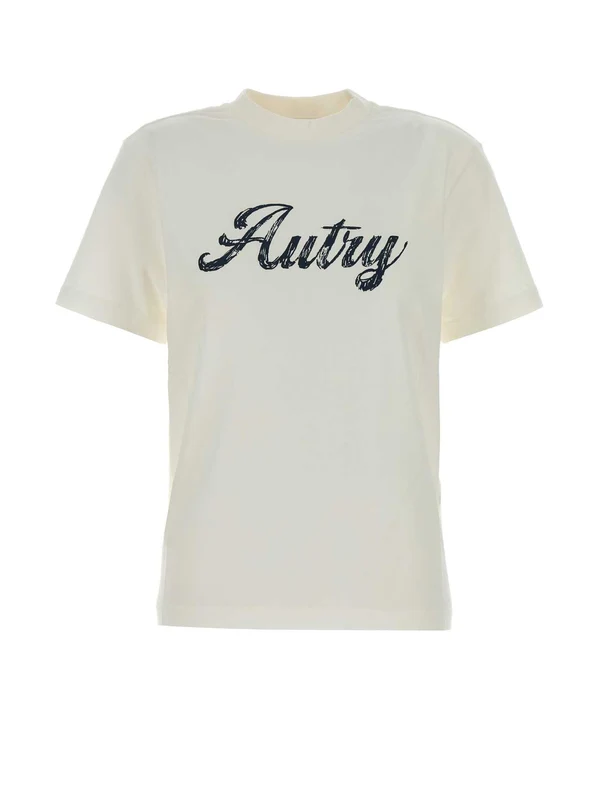 Autry White Half Sleeve