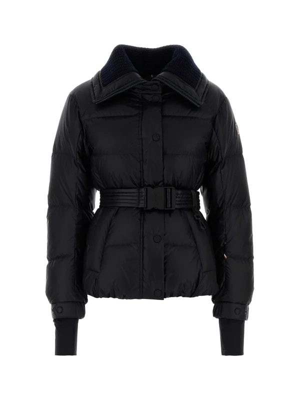 Moncler Navy Down