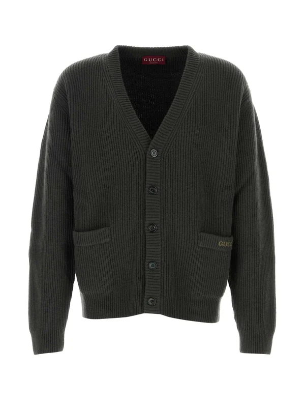 Gucci Green Cardigans