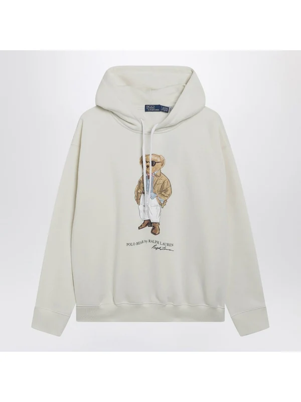 Polo Ralph Lauren Beige Hoodies