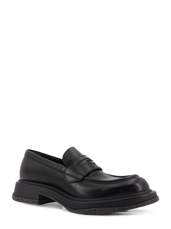 Gucci Black Loafers - Image 2