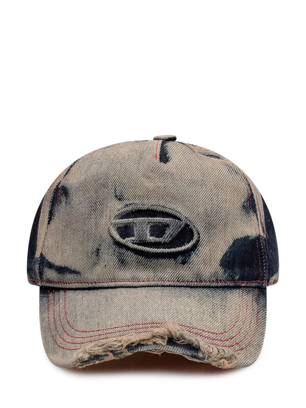 Diesel Blue Cap