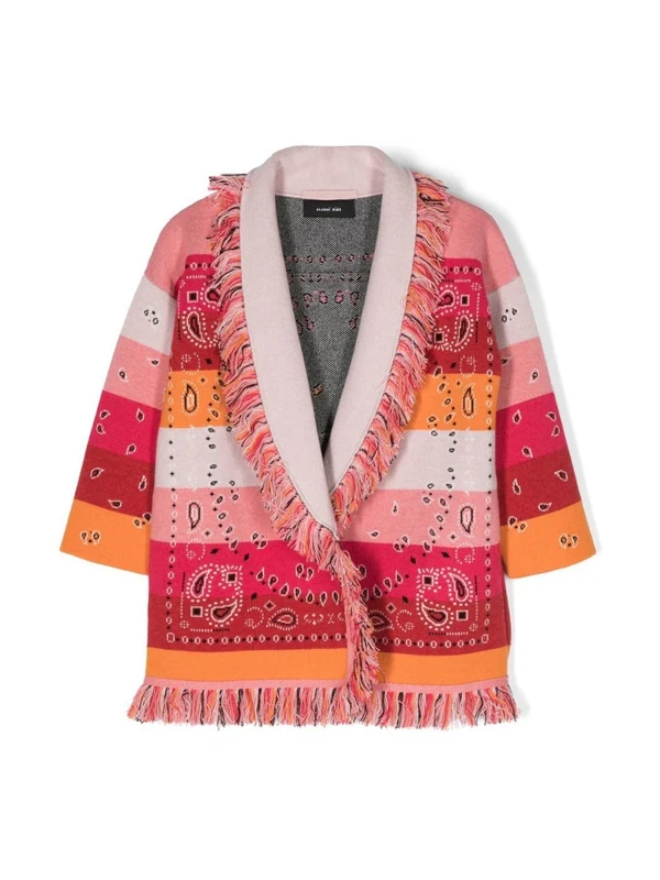 Alanui Multicolor Cardigans