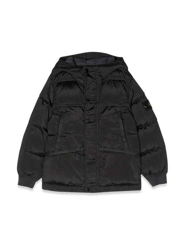 Stone Island Grey Down