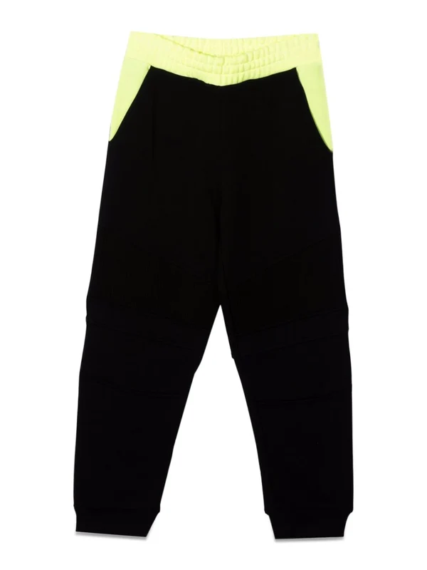 Balmain Black Casual Pants