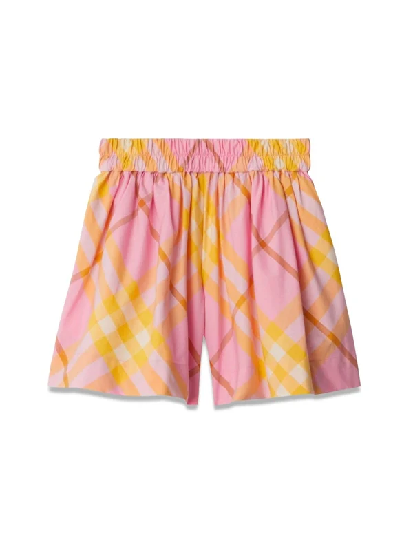 Burberry Multicolor Shorts