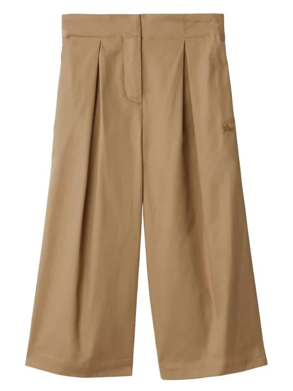 Burberry Beige Trousers
