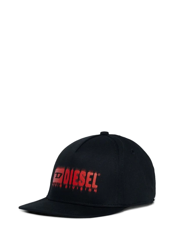 Diesel Black Cap