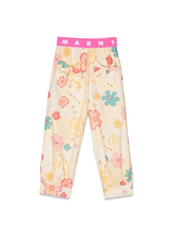 Marni Multicolor Trousers