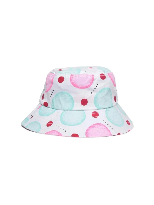 Marni Multicolor Bucket Hats