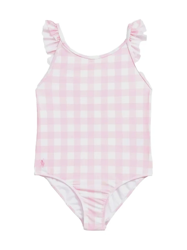 Polo Ralph Lauren Pink Swimsuit