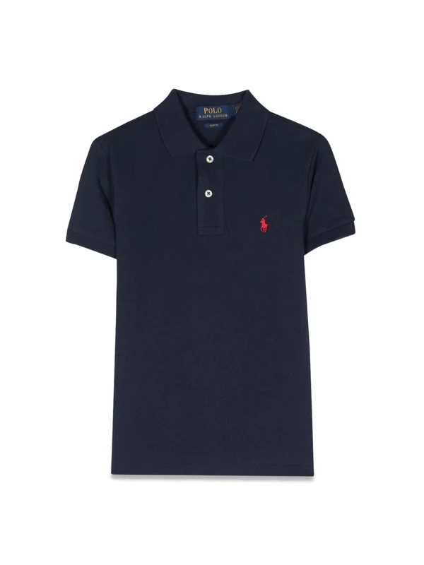 Polo Ralph Lauren Navy Polo Shirts