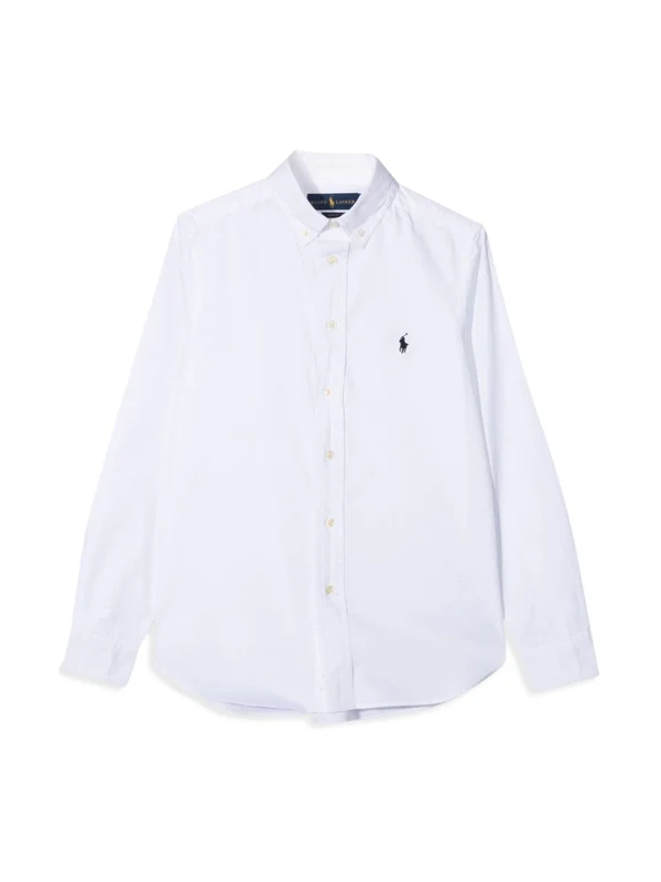Polo Ralph Lauren White Shirts - Image 4