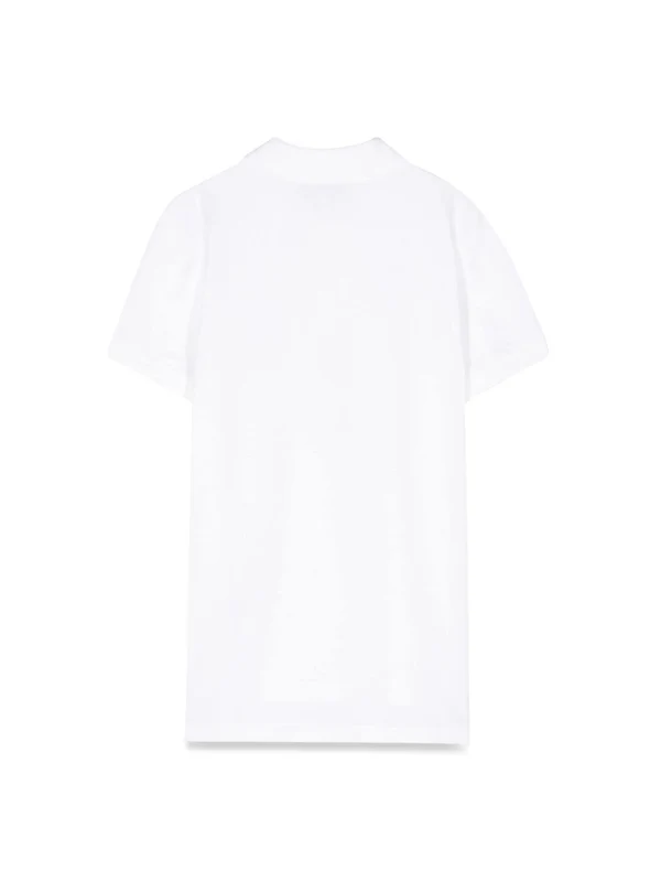 Polo Ralph Lauren White Polo Shirts - Image 3