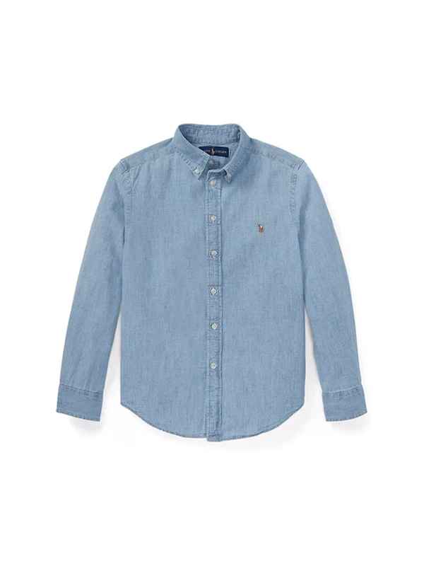 Polo Ralph Lauren Blue Shirts