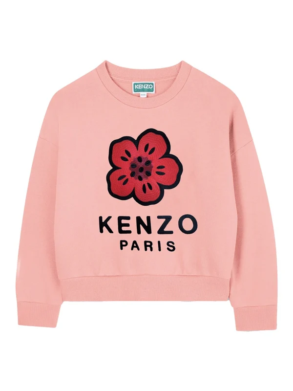 Kenzo Pink Sweatshirts