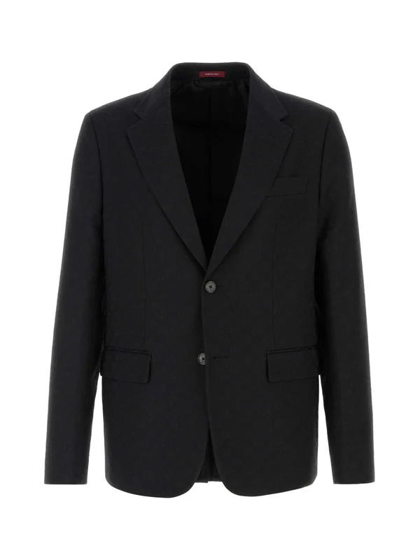 Gucci White Tailored Jackets