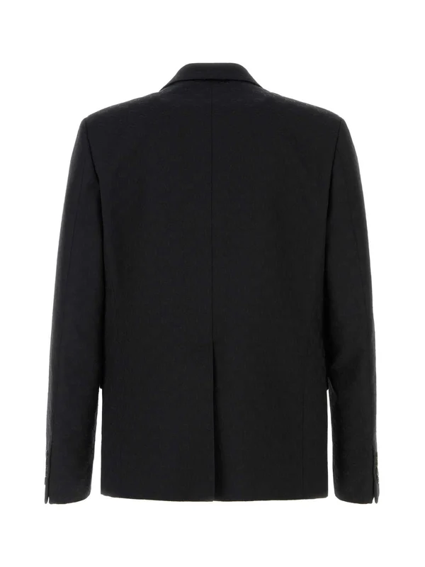 Gucci White Tailored Jackets - Image 2