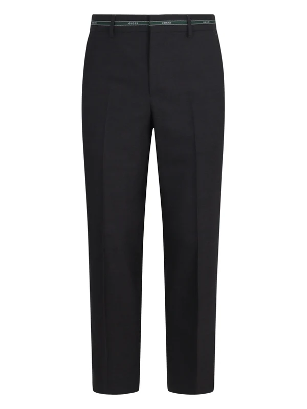 Gucci Grey Trousers