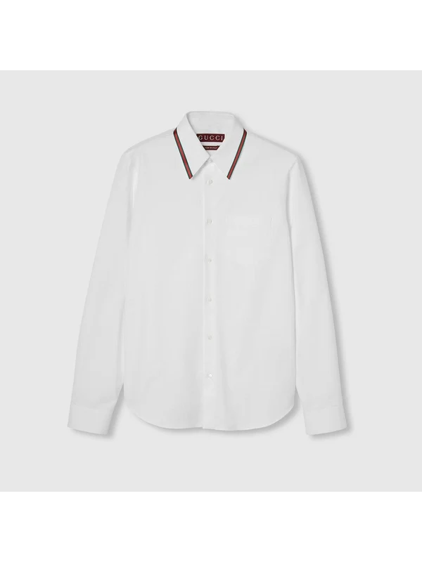 Gucci White Shirts