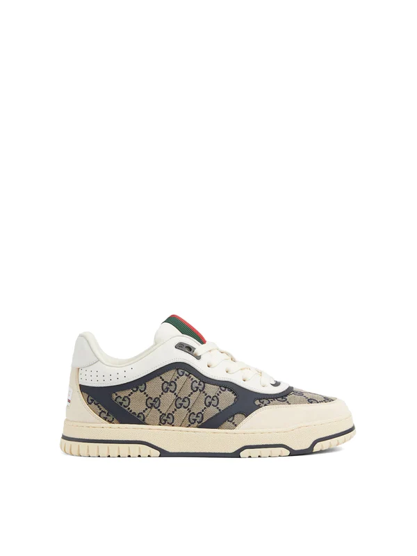 Gucci Multicolor Low Top Sneakers