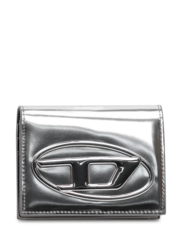 Diesel Silver Wallets