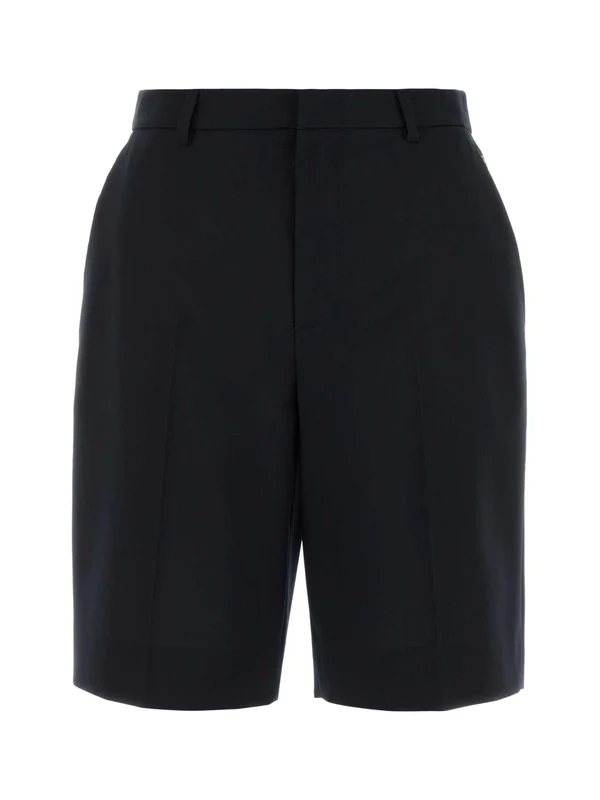 Gucci Navy Shorts