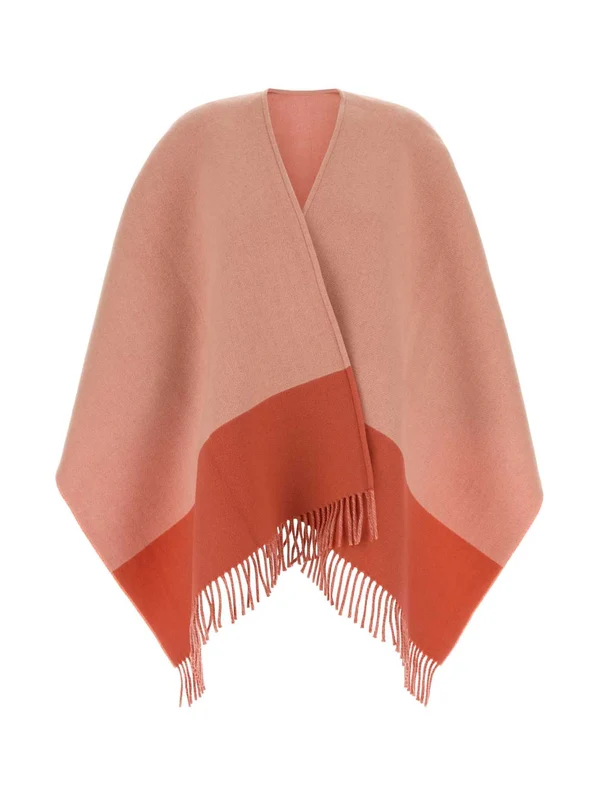 Gucci Pink Cape