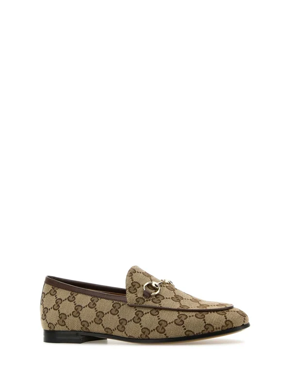 Gucci Brown Loafers - Image 2