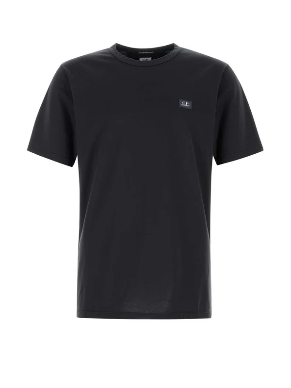 C.P. Company Black Half Sleeve