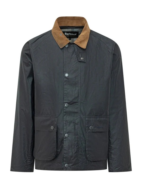 Barbour Navy Jackets